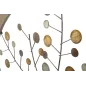 Panel ścienny Drzewo Życia LUSTRO NEW Ø 80X2 cm